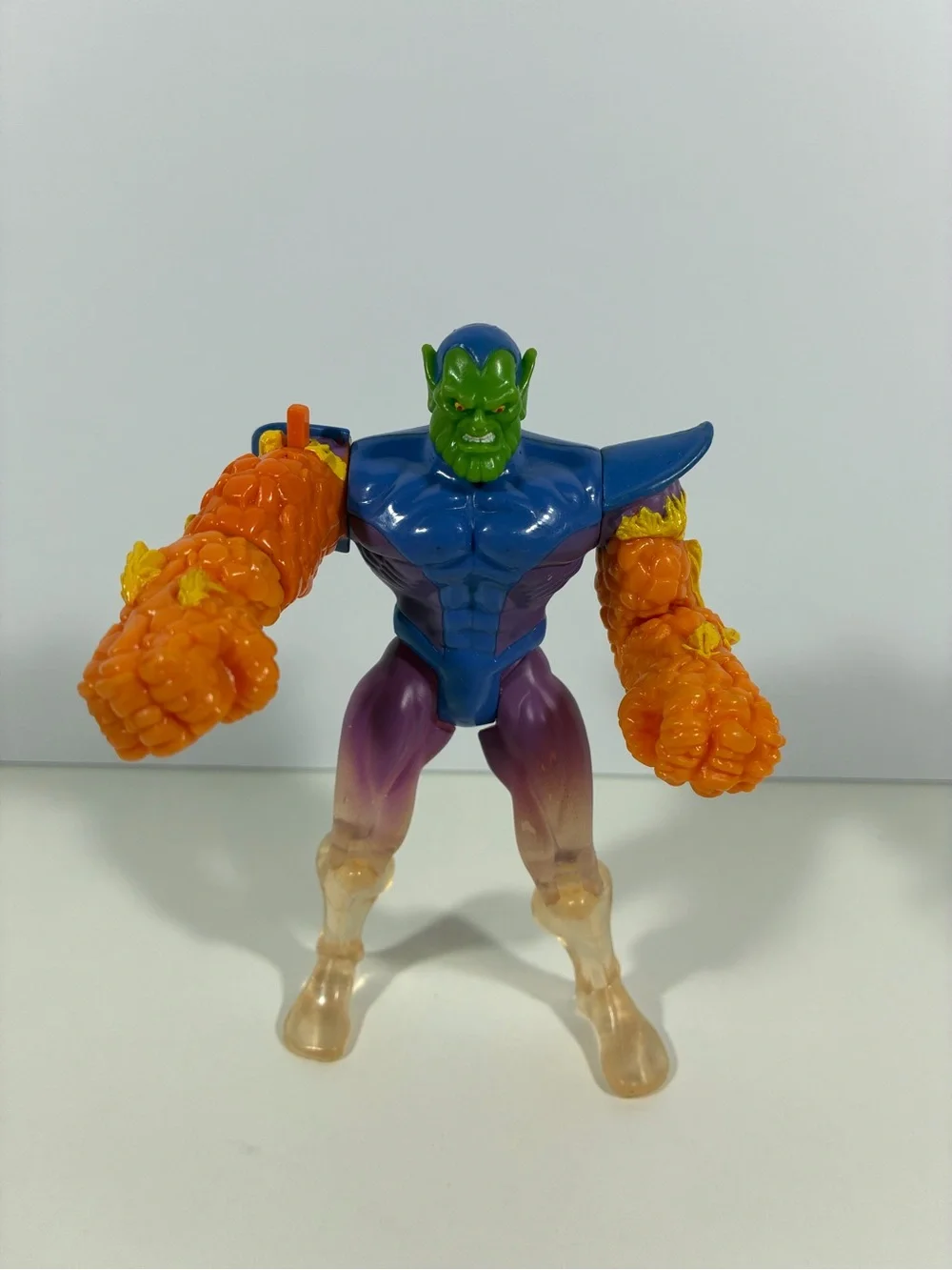 Marvel Fantastic Four Super Skrull 5